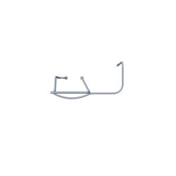Toro 108-7470 Muffler Guard - TOR 108-7470