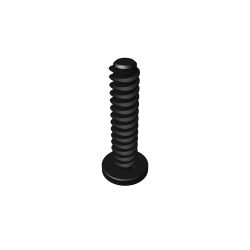 Toro 108-7476 Plastite Screw - TOR 108-7476