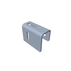 Toro 108-7836 Right Rear Hanger Bracket - TOR 108-7836