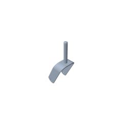 Toro 108-7851-01 Caster Fork Assembly - TOR 108-7851-01