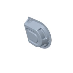 Toro 108-7889 Belt Cover - TOR 108-7889