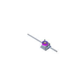 Toro 108-8140 Gear Case Assembly 