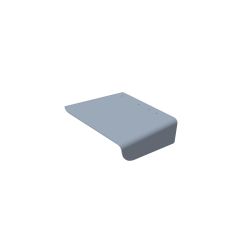 Toro 108-8590 Rubber Deflector - TOR 108-8590