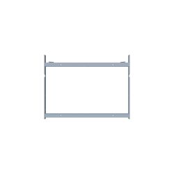 Toro 108-8733-03 Hydro Frame Assembly - TOR 108-8733-03