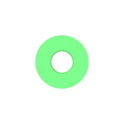 Toro 108-8808 Shoulder washer - TOR 108-8808