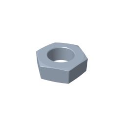 Toro 108-8890 Lock Jam Nut 