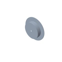 Toro 108-9381 Gas Cap Assembly 