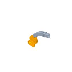 Toro 108-9502 Blower Housing Assembly 