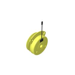 Toro 108-9511 Electric PTO Clutch 