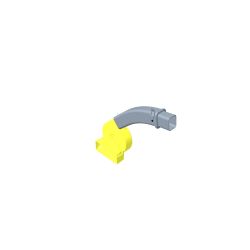 Toro 108-9564 Blower Housing Assembly 