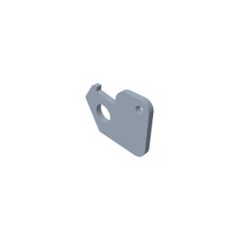 Toro 108-9781 Rear Pivot Arm - TOR 108-9781