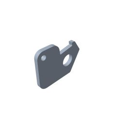 Toro 108-9781 Rear Pivot Arm - TOR 108-9781