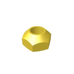 Toro 108687 Hex Nut 