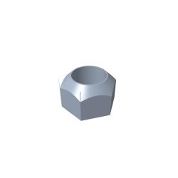 Toro 108881 Hex Nut - TOR 108881