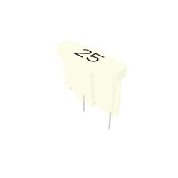 Toro 109102 25 Amp Blade Fuse 