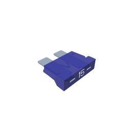 Toro 109355 15 Amp Blade Fuse - TOR 109355