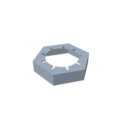 Toro 109530 Hex Palnut Nut 