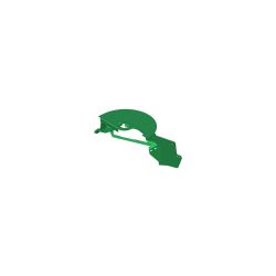 Toro 110-0329-03 Blower Mount - TOR 110-0329-03
