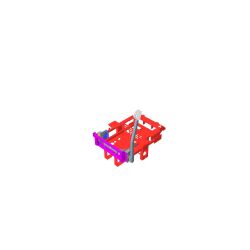 Toro 110-0351 DFS Mounting Kit 