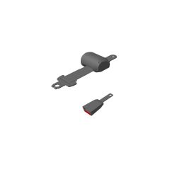 Toro 110-0413 Retractable Seat Belt 