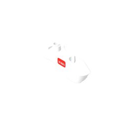 Toro 110-0432 Right Hand Fuel Tank Assembly 
