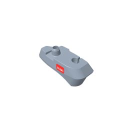 Toro 110-0435 Right Hand Fuel Tank Assembly 