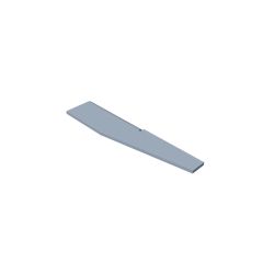 Toro 110-0754-01 Discharge Baffle - TOR 110-0754-01