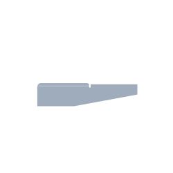 Toro 110-0754-01 Discharge Baffle - TOR 110-0754-01
