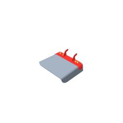 Toro 110-0758 Deflector Assembly - TOR 110-0758