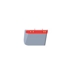 Toro 110-0758 Deflector Assembly - TOR 110-0758