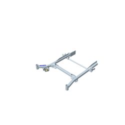 Toro 110-0800 Frame Assembly 