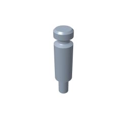 Toro 110-0801 Spring Anchor Threaded Pin 