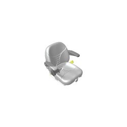 Toro 110-0838 Deluxe Seat Assembly - TOR 110-0838