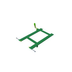 Toro 110-0874 Seat Frame Assembly 