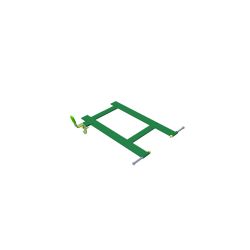 Toro 110-0874 Seat Frame Assembly - TOR 110-0874