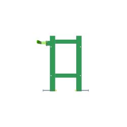 Toro 110-0874 Seat Frame Assembly - TOR 110-0874