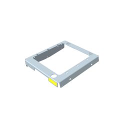 Toro 110-0880 Bottom Radiator Plate Assembly - TOR 110-0880