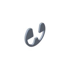 Toro 110-1758 Retaining Ring - TOR 110-1758