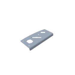 Toro 110-1927-03 Control Panel - TOR 110-1927-03