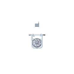 Toro 110-1996 ROPS Mounted Fan Cool Top - TOR 110-1996