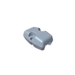 Toro 110-2069-01 Caster Support Weight - TOR 110-2069-01
