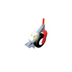 Toro 110-2085 Fixed Deck Weight Kit 