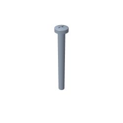 Toro 110-3143 PPH Plastic Screw 