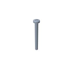 Toro 110-3143 PPH Plastic Screw - TOR 110-3143