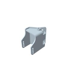 Toro 110-3877-01 Blower Hinge - TOR 110-3877-01