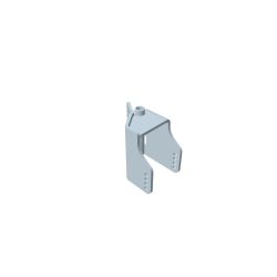 Toro 110-3877-01 Blower Hinge - TOR 110-3877-01