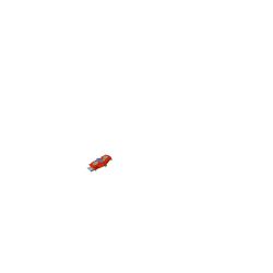 Toro 110-3930 Deck Assembly - TOR 110-3930
