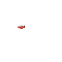 Toro 110-3930 Deck Assembly - TOR 110-3930
