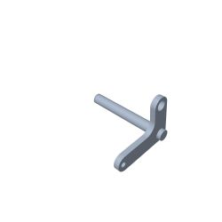 Toro 110-4156-01 Right Hand Deck Lift Assembly 