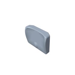 Toro 110-4162 Bottom Seat Cushion - TOR 110-4162